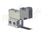 SMC SYJ5140-5DO-01N syj5000 valve, 4/5 PORT SOLENOID VALVE