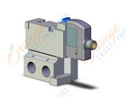 SMC SYJ5143-5WOUE-01N syj5000 valve, 4/5 PORT SOLENOID VALVE