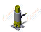 SMC VDW350-3G-2-01N-A-F "valve, 3 PORT SOLENOID VALVE