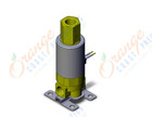 SMC VDW350-5W-4-01N-H-F "valve, 3 PORT SOLENOID VALVE