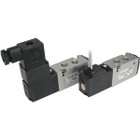 SMC VFS1130-5YOB-01F "valve, 4/5 PORT SOLENOID VALVE