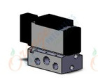 SMC VFS4110-6EZ-04T valve sgl non plug-in base mt, 4/5 PORT SOLENOID VALVE