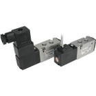 SMC VFS6110-5DZ-Q "valve, 4/5 PORT SOLENOID VALVE