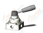 SMC VH242-F02 "valve, MECHANICAL VALVE