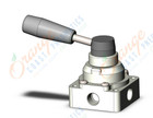 SMC VH240-N02-R valve, MECHANICAL VALVE