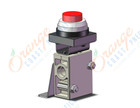 SMC VM220-N02-32RA-B 2/3 port mechanical valve, MECHANICAL VALVE