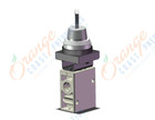 SMC VM220U-02-36A 2/3 port mechanical valve, MECHANICAL VALVE