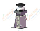 SMC VM230-02-30BA-B 2/3 port mechanical valve, MECHANICAL VALVE