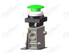 SMC VM230-02-30GA-B 2/3 port mechanical valve, MECHANICAL VALVE