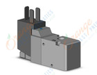 SMC VP342-5DO1-01NA "valve, 3 PORT SOLENOID VALVE