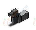 SMC VP344-5DU1-A "valve, 3 PORT SOLENOID VALVE