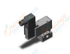 SMC VP344R-5DU1-01B "valve, 3 PORT SOLENOID VALVE