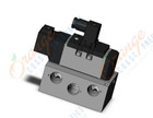 SMC VS7-8-FG-S-3NB06T valve iso sgl sol size 2, 4/5 PORT SOLENOID VALVE