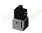 SMC VT317E-5DO-02N-Q "valve, 3 PORT SOLENOID VALVE