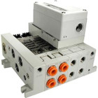 SMC VV5Q41-1003SZB-X309 "mfld, 4/5 PORT SOLENOID VALVE