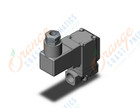 SMC VX242LJB direct operated 2 port valve (n.o.), 2 PORT VALVE