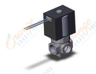 SMC VX3344Q-03T-3G1 "valve, 3 PORT SOLENOID VALVE