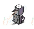 SMC VXD230AZ1D pilot op 2 port solenoid valve (n.c.), 2 PORT VALVE