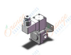 SMC VXD230AZ2AAXB pilot op 2 port solenoid valve (n.c.), 2 PORT VALVE