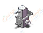 SMC VXD230FA pilot op 2 port solenoid valve (n.c.), 2 PORT VALVE