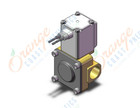 SMC VXD232BZ1D pilot op 2 port solenoid valve (n.c.), 2 PORT VALVE