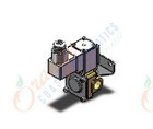 SMC VXD232BZ3AAXB pilot op 2 port solenoid valve (n.c.), 2 PORT VALVE