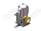 SMC VXD232CEB pilot op 2 port solenoid valve (n.c.), 2 PORT VALVE