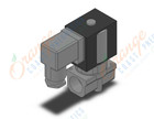 SMC VXE2360-04N-6D1 "valve, 2 PORT VALVE