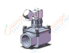 SMC VXF24ABR "valve, 2 PORT VALVE