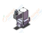 SMC VXZ252JZ1VA "pilot op 2 port solenoid valve, 2 PORT VALVE