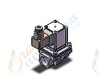 SMC VXZ255JJ "pilot op 2 port solenoid valve, 2 PORT VALVE