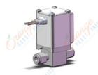 SMC XSA2-32S-5G2 high vacuum valve, HIGH VACUUM VALVE