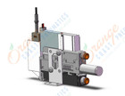 SMC ZK2G07J5AL-06-B vacuum ejector, VACUUM EJECTOR