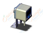 SMC ZSE40A-WF1-T-MA m58, "VACUUM SWITCH