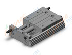 SMC CY1L15L-50B rodless actuator, low profile, RODLESS CYLINDER