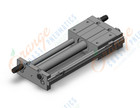 SMC CY1L32H-250B-F7BAL rodless actuator, RODLESS CYLINDER