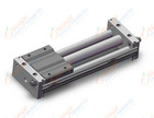 SMC CY1S20-150Z-M9BM cy1s, magnet coupled rodless cylinder, RODLESS CYLINDER