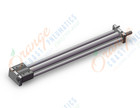 SMC CY1S32-700BSZ cy1s, magnet coupled rodless cylinder, RODLESS CYLINDER