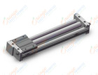 SMC CY1SG20-250Z-M9NWL cy1s, magnet coupled rodless cylinder, RODLESS CYLINDER