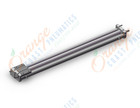 SMC CY1SG20-700BZ-A93V cy1s, magnet coupled rodless cylinder, RODLESS CYLINDER