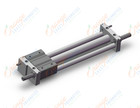 SMC CY1SG25TN-250BZ cy1s, magnet coupled rodless cylinder, RODLESS CYLINDER