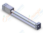 SMC CY3R20-250-M9BW cy3, magnet coupled rodless cylinder, RODLESS CYLINDER