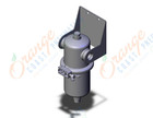 SMC FQ1010V-04-L005V-B hydraulic filter, FILTER FOR CLEANING FLUID