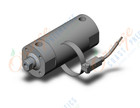 SMC HYDB40TFR-25F-H7BALS hy, hygienic cylinder, HYGIENIC ACTUATOR