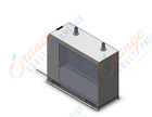 SMC IDFB22E-23-KRT refrigerated air dryer, REFRIGERATED AIR DRYER, IDF, IDFB