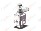 SMC IR3010-F04B-A precision regulator, REGULATOR, PRECISION