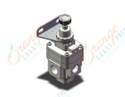 SMC IR3210-04B-A zero bleed precision regulator, REGULATOR, PRECISION