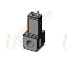 SMC IS10E-3003-6RZ-A press switch w/ piping adapter, PRESSURE SWITCH, IS ISG