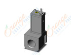 SMC IS10E-30F03-6L-A pressure switch w/piping adapter, PRESSURE SWITCH, IS ISG