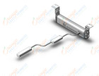 SMC IZS31-220-BF-X211 bar type ionizer, npn type, IONIZER, BAR TYPE, IZS30,31,40,41,42